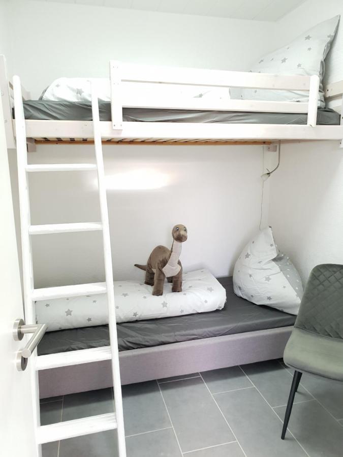 Schoene Wohnung Kleiner Onkel Auf Idyllischem Reiterhof Nahe Burg Eltz Münstermaifeld Eksteriør billede