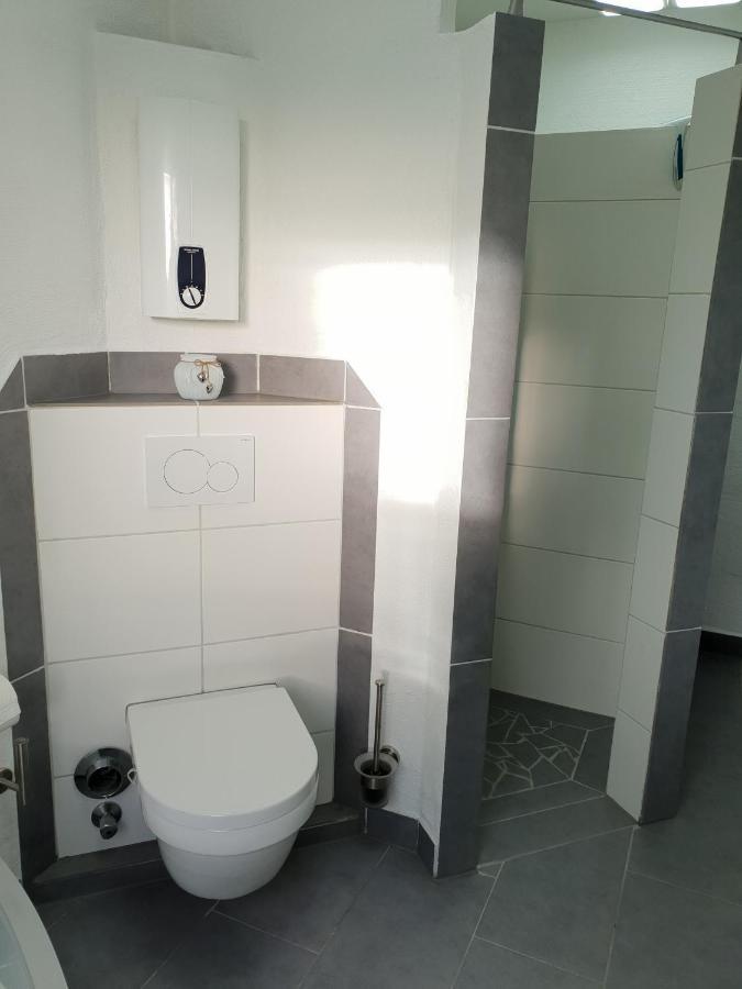 Schoene Wohnung Kleiner Onkel Auf Idyllischem Reiterhof Nahe Burg Eltz Münstermaifeld Eksteriør billede